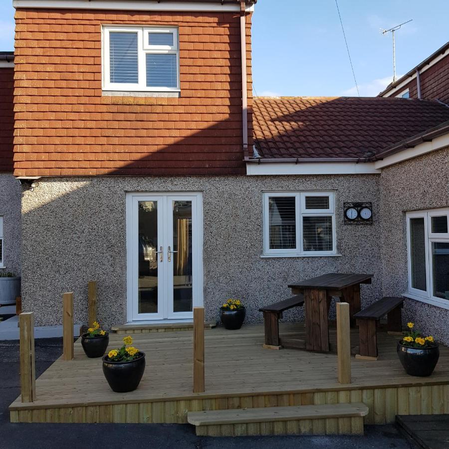 Chynoweth Court Apartment New Quay Exterior foto